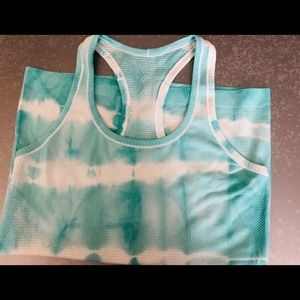 Lululemon Swiftly Tech Racerback